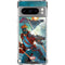 Marvel Star-Lord Galactic Showdown Google Pixel 8 Pro Clear Case